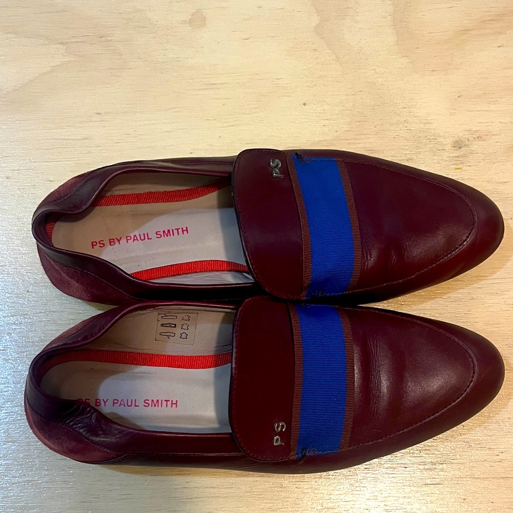 Paul smith mules